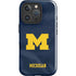 University of Michigan Blue Jersey iPhone 16 Pro Impact Case